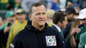Packers Fired DC Joe Barry ahead of Cowboys vs Packers game on Sunday
