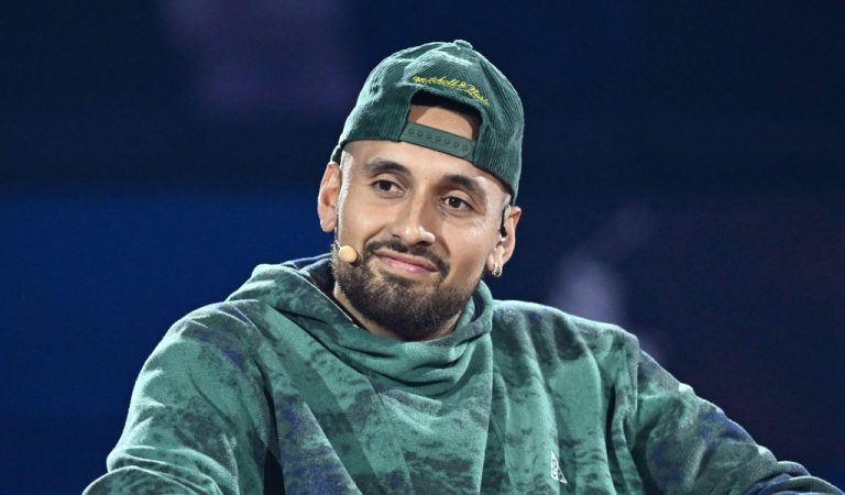 Nick Kyrgios teases his fans with the promise of a ‘big announcement’