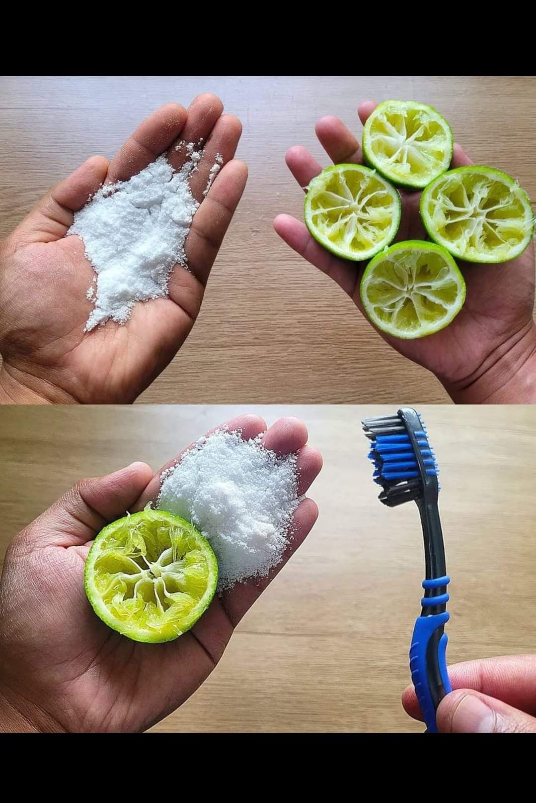 Soothing Salt Rinse with a Twist: A Refreshing Mouthwash Alternative.