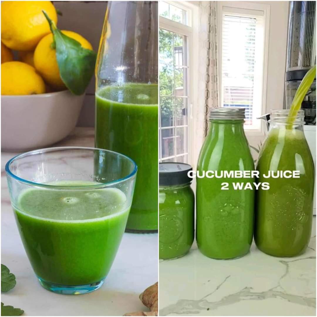 Cool as a Cucumber: 5 Refreshing Reasons to Drink Up the Benefits