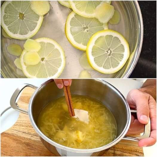 Kick Your Day Off Right (or Soothe a Sore Throat) with This 5-Minute Lemon Ginger Magic!