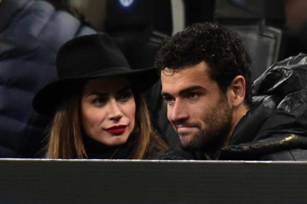 Berrettini e Melissa Satta: Perché alcuni fan appoggiano la separazione
