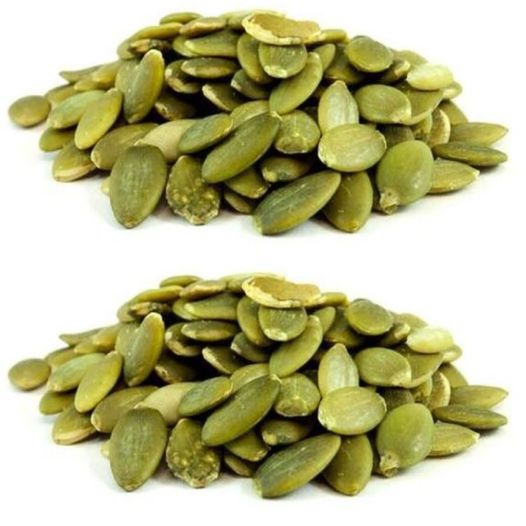 Eat a Few Pumpkin Seeds Before Bed and See What Happens