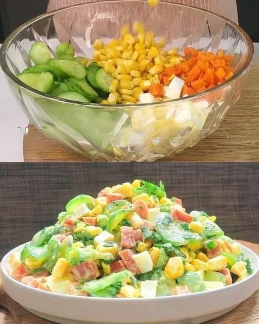 Cucumber Salad Diet: Lose Weight Without Feeling Hungry