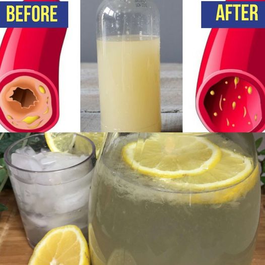 Heart-Healthy Juice Recipe: “Only a Glass of This Juice”