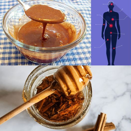 Recipe: Honey and Cinnamon Benefits Smoothie