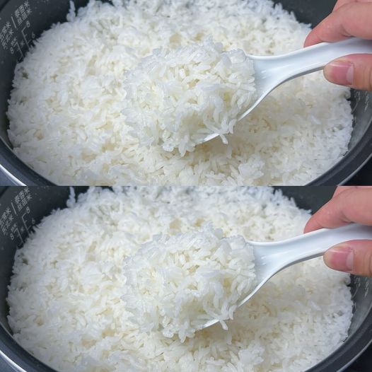Secret Hotel-Style Rice Recipe