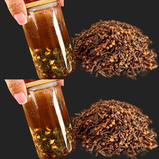 Recipe for Natural Hair Care: Prevent Hair Loss and Darken Hair