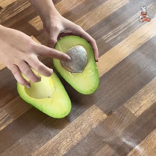Avocado Pit Smoothie Recipe