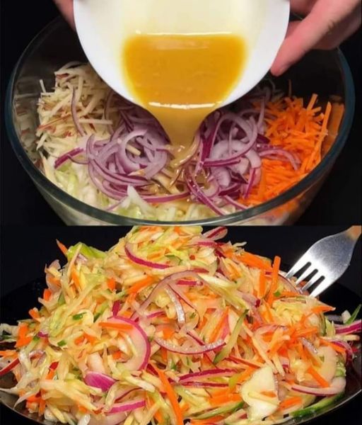 Salad 🥦 that Burns Belly Fat