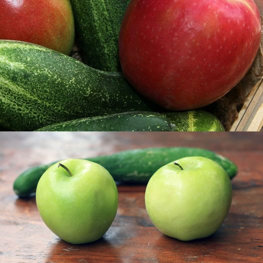 Refreshing Cucumber and Apple Drink Recipe