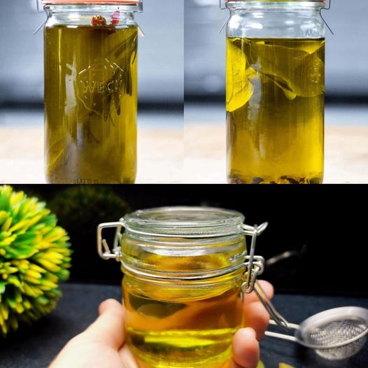 Natural Remedy Recipe: Relieve Pain in Joints and Bones