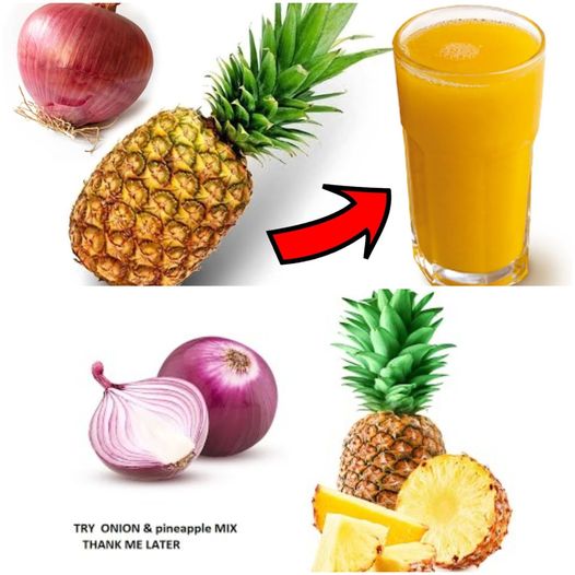 Pineapple Onion Salsa Recipe