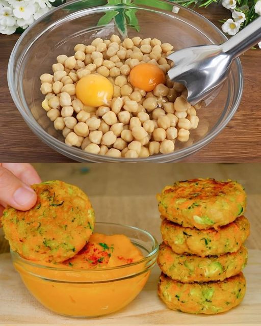 These patties tasted better even without meat!