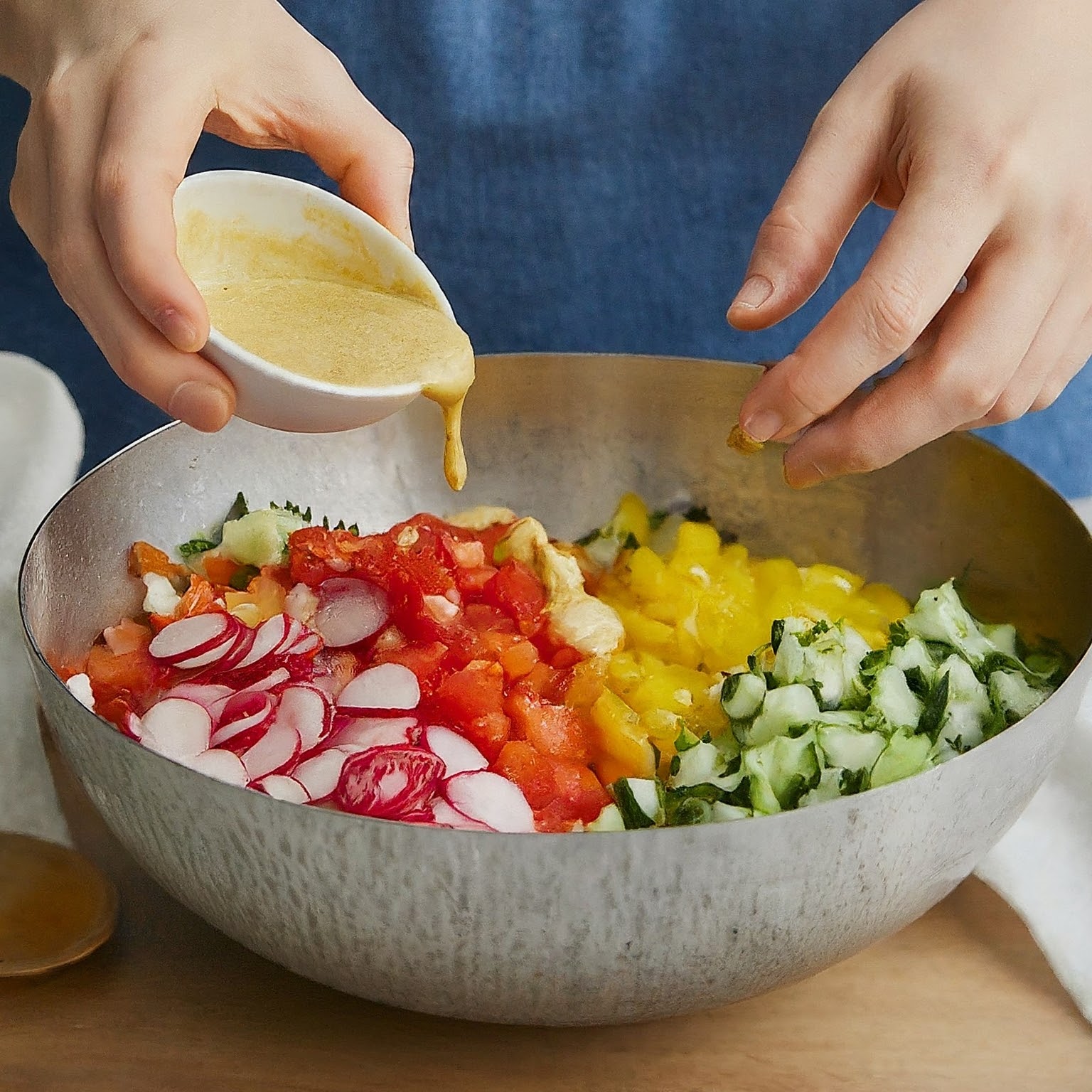 How to Make Coleslaw | Homemade Coleslaw Recipe