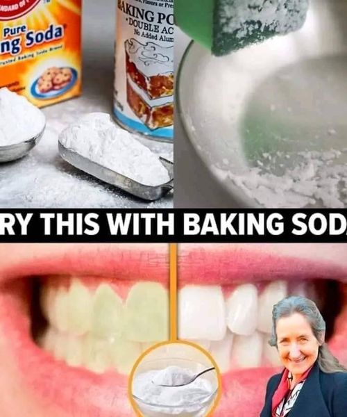 Baking Soda’s All-in-One Freshness Recipe