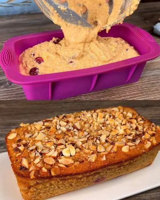 Oatmeal & Apple Breakfast Bake