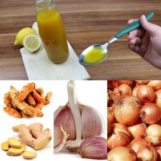 Natural Remedy for Cleansing Blood Vessels: Just One Tablespoon a Day