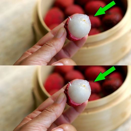 Lychee Coconut Chia Pudding
