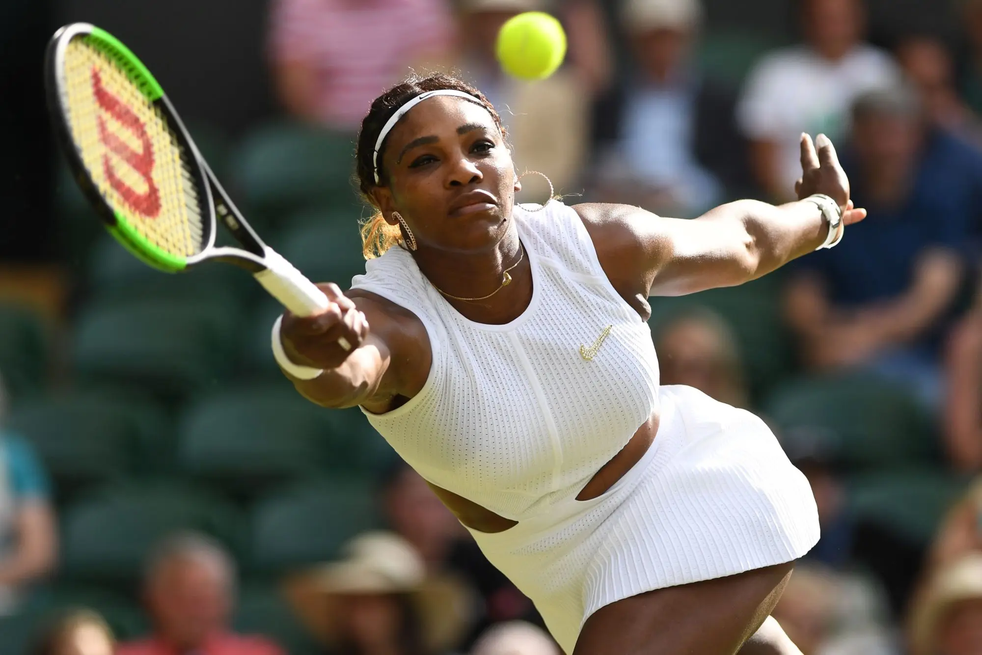 Serena Williams says she would be banned for 20 years if she failed drug tests like Jannik Sinner