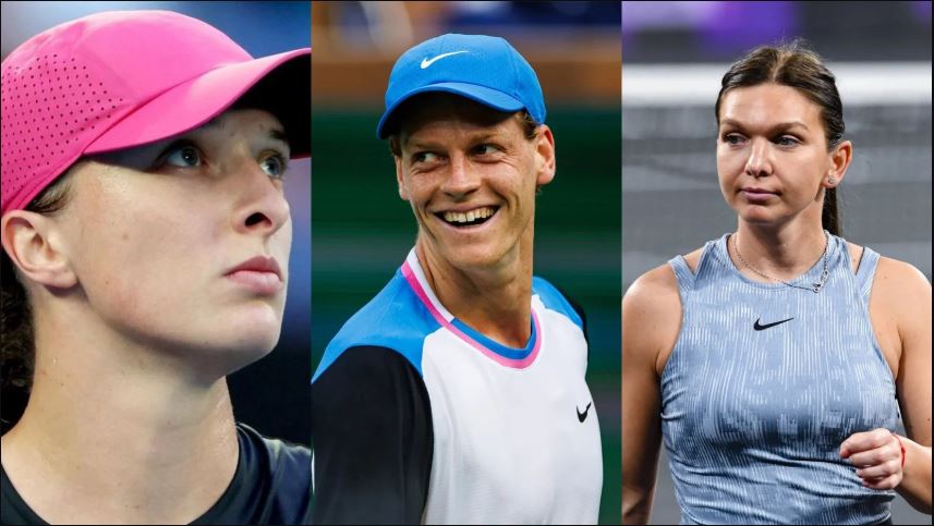 Swiatek, Sinner, Halep & Moore: What Are the Differences and Similarities in Their Doping Cases?