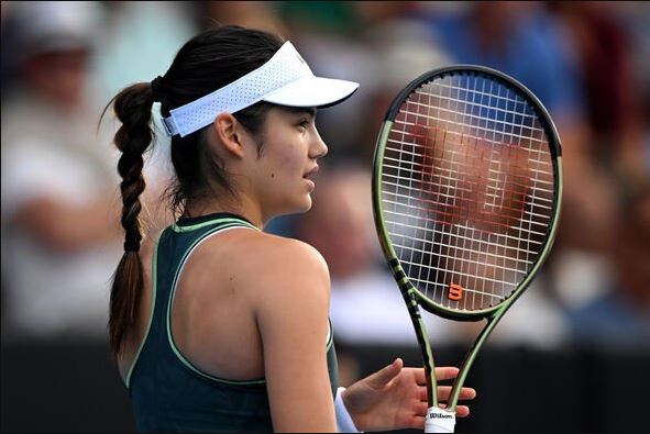 Emma Raducanu Sends One-Word Message as Her First Tournament for the 2025 Season is Confirmed: What’s Next for the Rising Tennis Star?