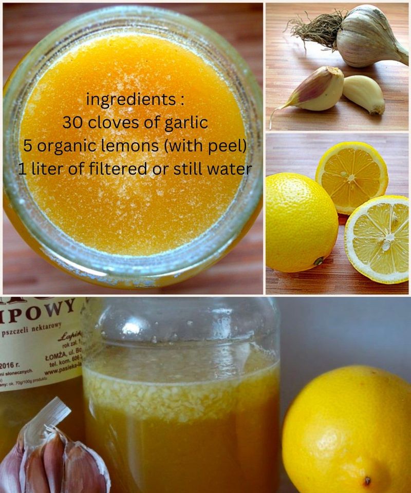 The Heart’s Drink: A Traditional German Remedy for Health and Vitality