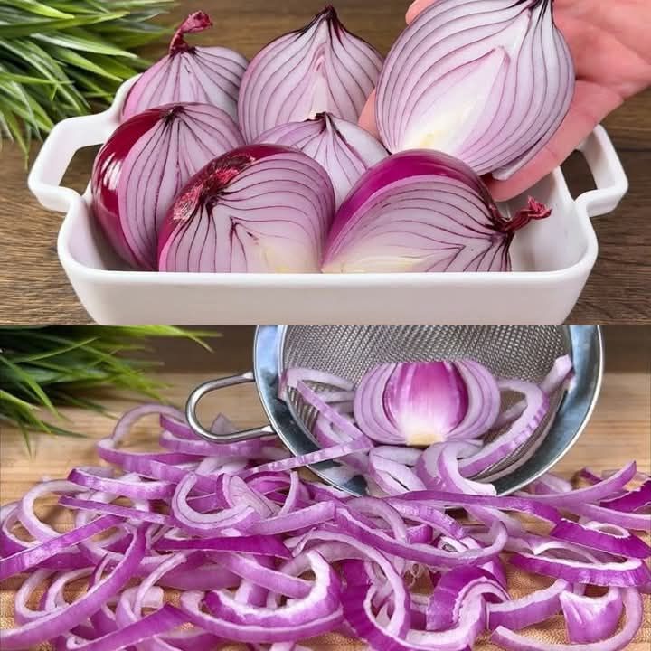 Blood Sugar Drops Immediately! This Onion Recipe is a Real Treasure!