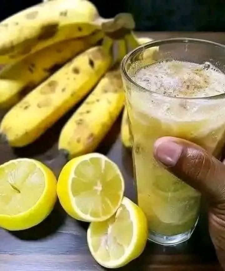Just Blend Banana with Lemon, and There’s No Need to Spend Money at the Market Anymore!