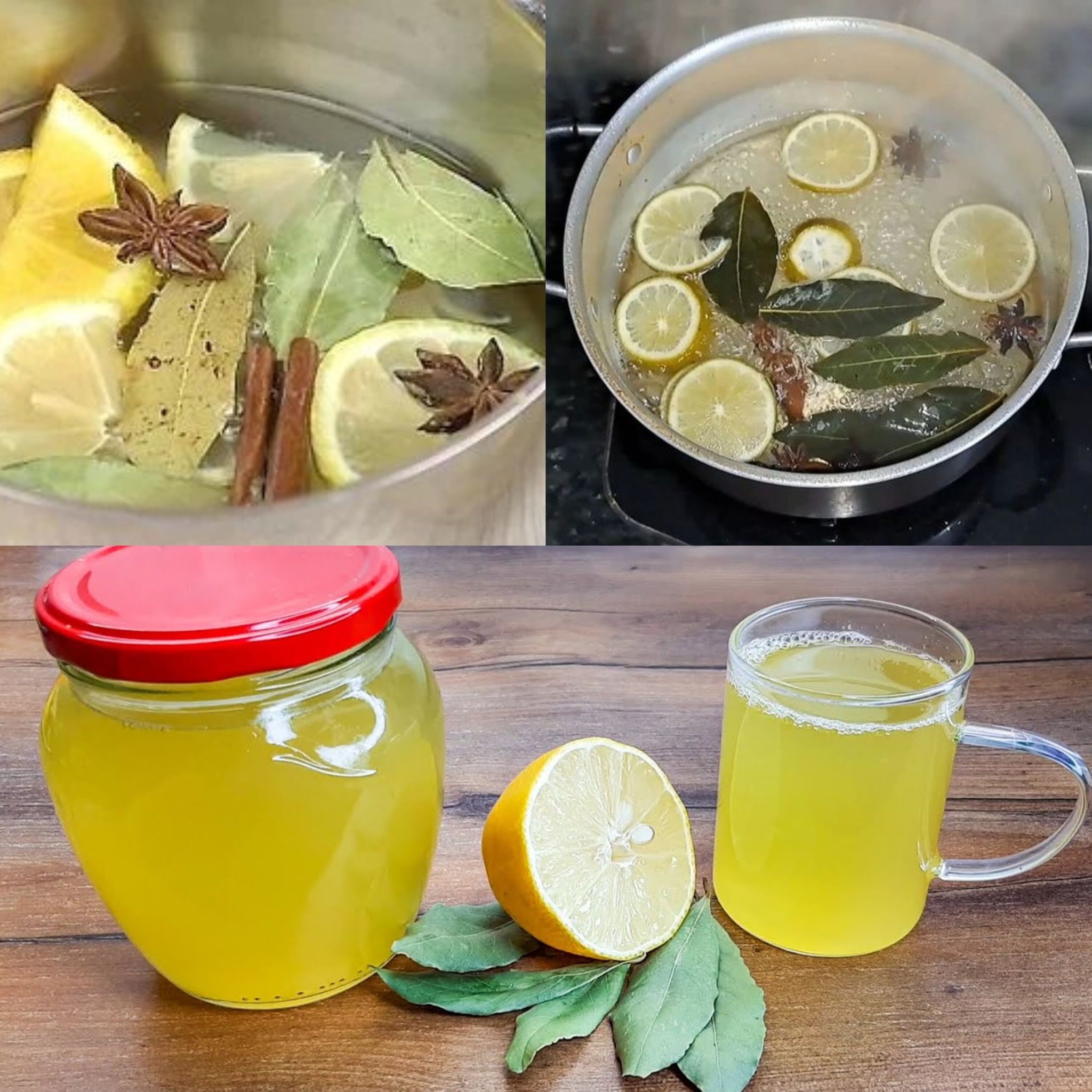 Clear Your Lungs and Stop Coughing! Two Recipes for Natural Relief: Hot Tea with Bay Leaf and Syrup with Honey