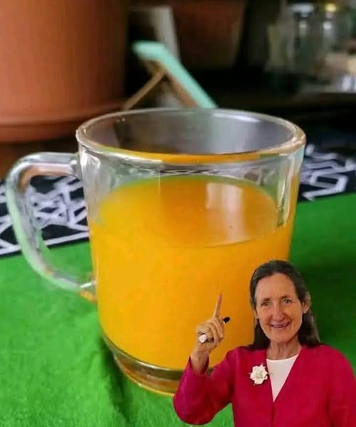 Nature’s Energy Drink: A Recipe for Health and Vitality 💪🏽🧡