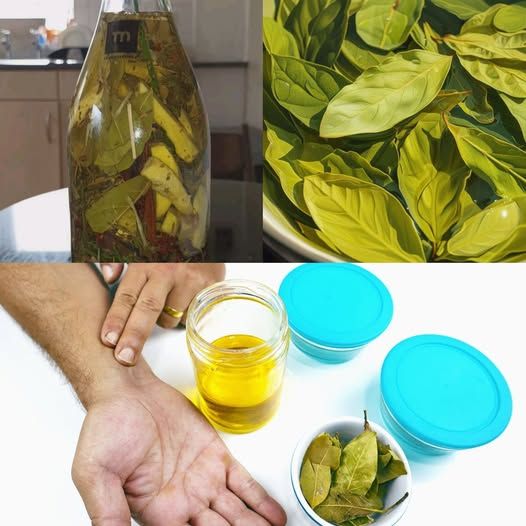 Amazing Recipe to Alleviate Joint Pain, Inflammation, Arthritis, Varicose Veins, and Sciatica