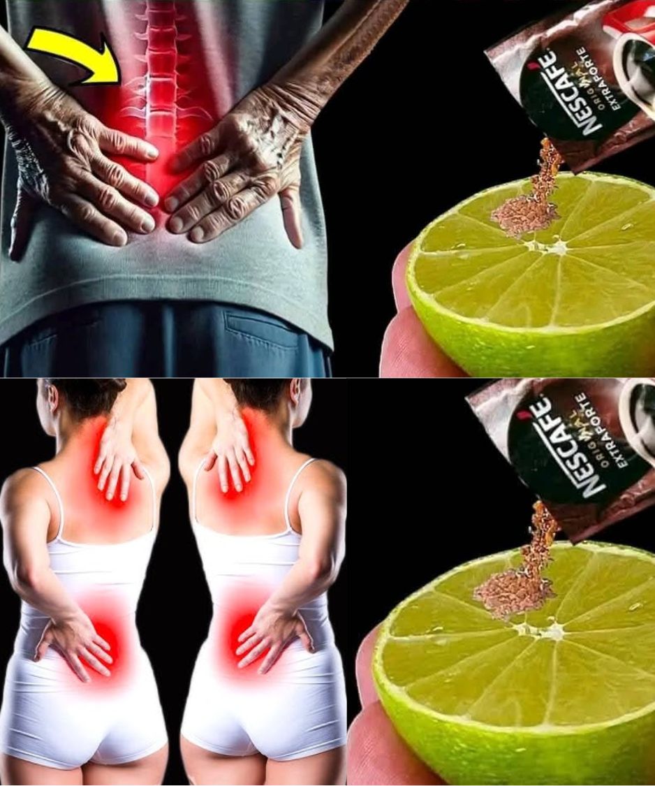 A Simple Recipe for Pain-Free Living: Instantly Eliminate Back, Knee, and Foot Pain Naturally
