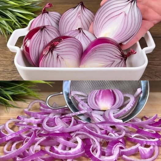 Blood Sugar Drops Immediately! This Onion Recipe is a Real Treasure
