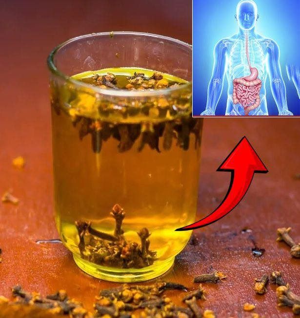 Drink Clove Water for 30 Days: These 8 Transformations Might Surprise You