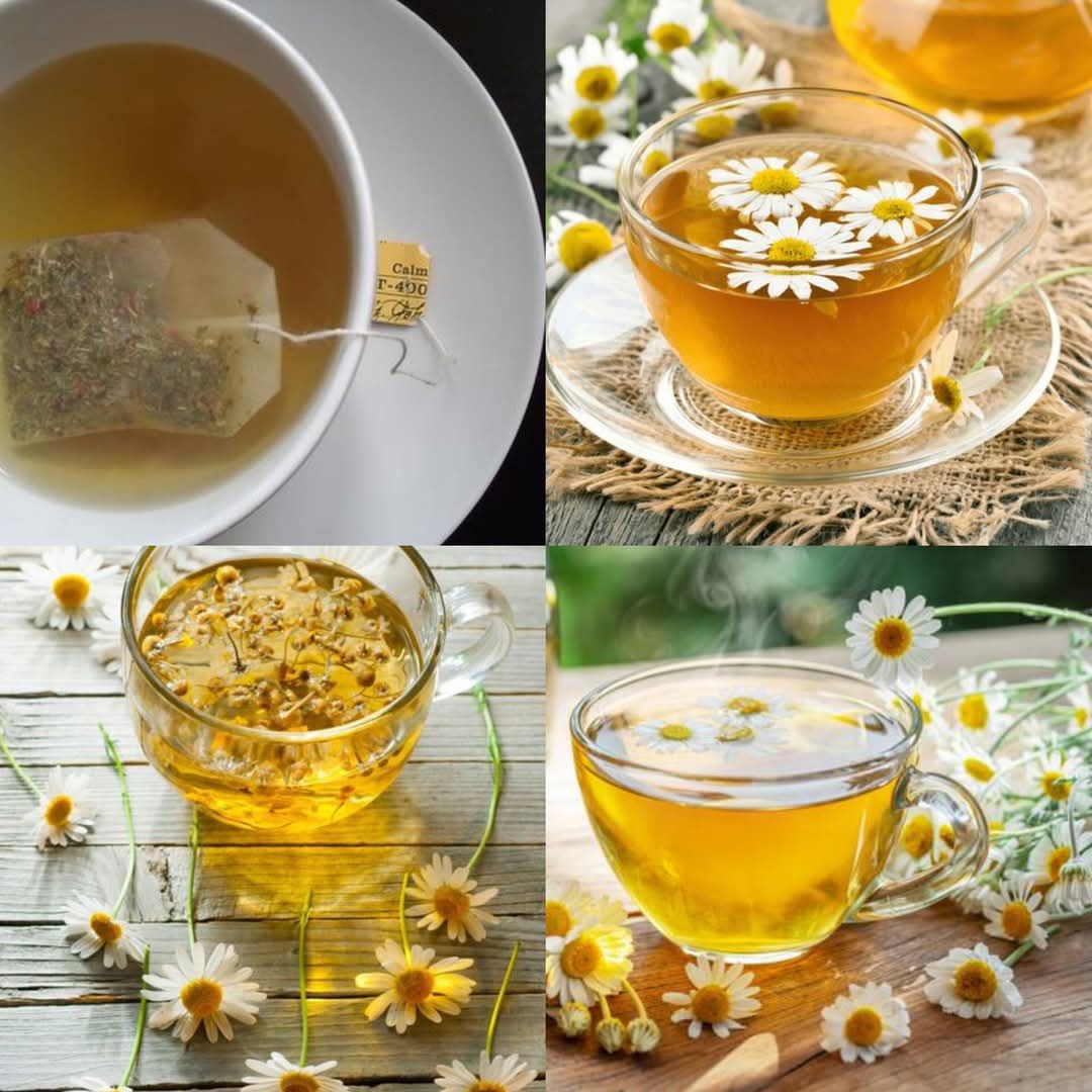 Chamomile Tea: A Month of Daily Benefits for Holistic Wellness