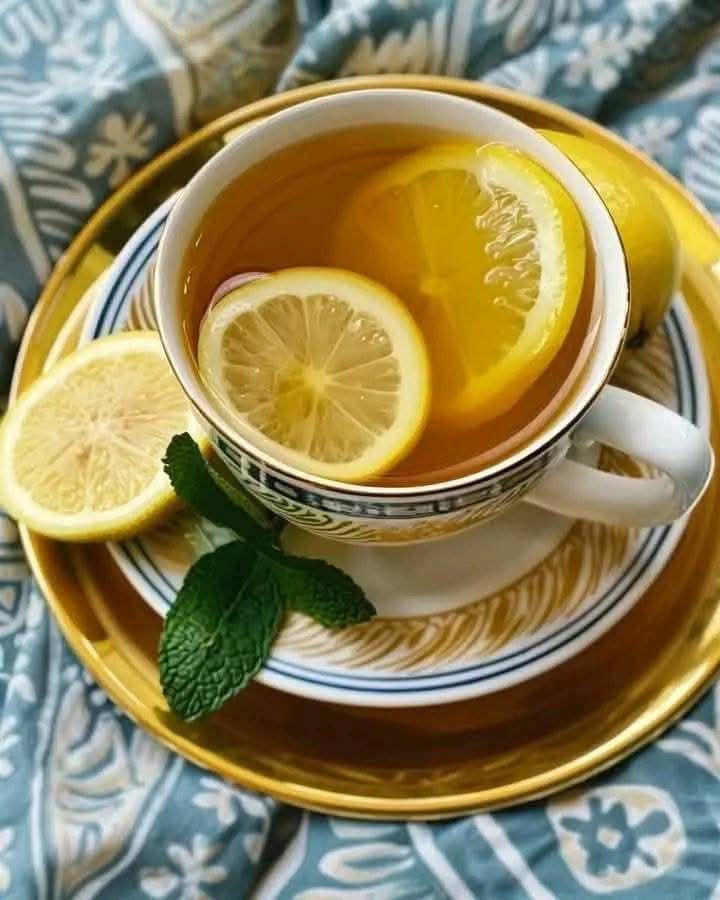 Lemon Ginger Reset Tea: A Delicious Way to Revitalize and Refresh
