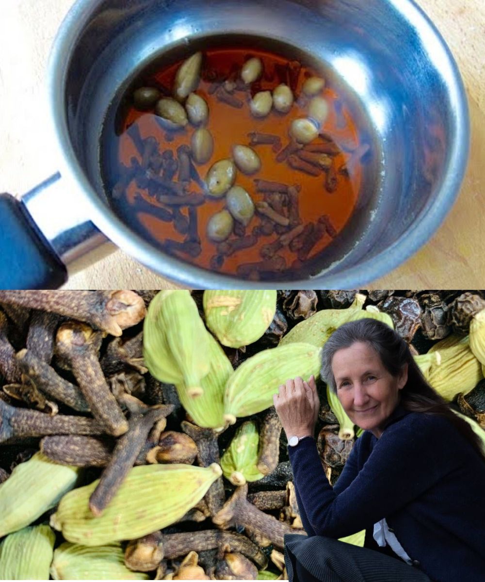 Drink Clove and Cardamom Tea for 7 Days: Here’s What Will Happen to Your Body!