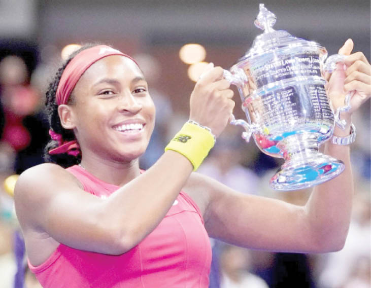 How Coco Gauff Is Cementing Her Status as a Top Tennis Player Following Her Latest Title with the U.S.