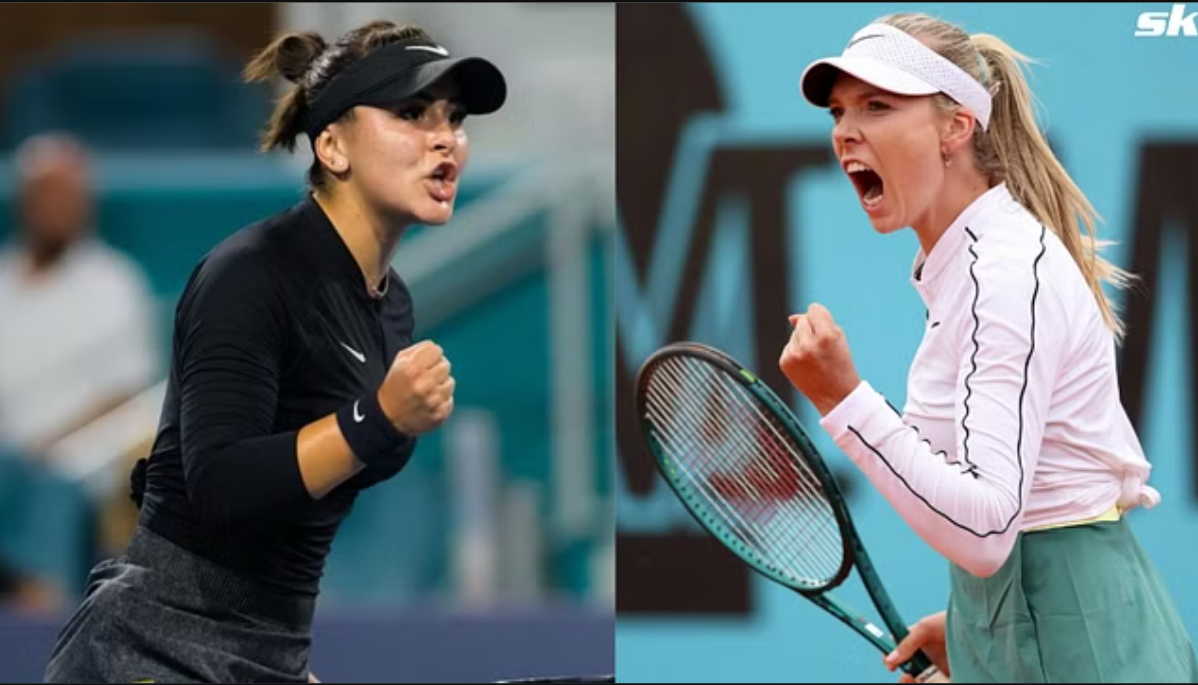 Katie Boulter thrashes Bianca Andreescu at Pan Pacific Open to cruise into WTA 500 semi-finals in Tokyo