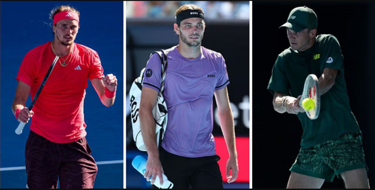 Tennis commentator disagrees with Alexander Zverev, Tommy Paul and Taylor Fritz playing upcoming exhibition matches during the ATP season