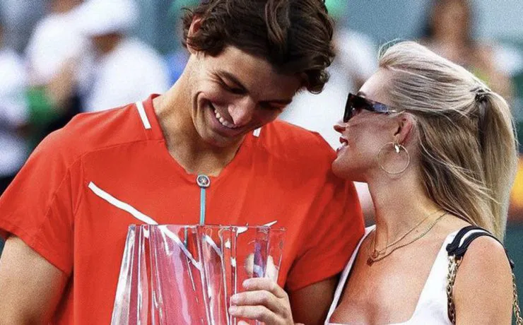 Taylor Fritz makes big rankings move after emotional US Open win against Alexander Zverev