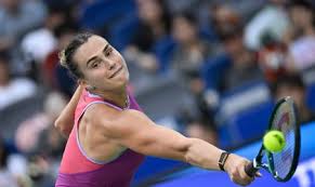 ‘Hopefully hold this beautiful trophy one more time’ – Sabalenka gunning for third