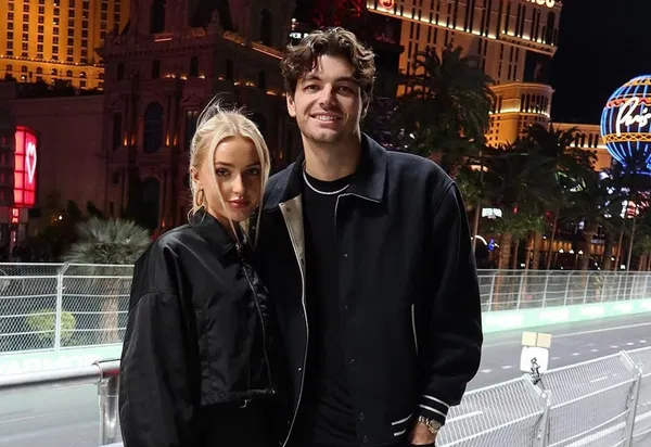 Taylor Fritz’s GF Morgan Riddle Sparks an Emotional Reaction After a Fan Names Her Pet Dog After Her Beau