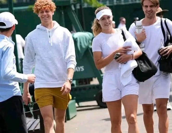 Ex and drugs and clostebol: Nick Kyrgios’ ‘personal vendetta’ against Jannik Sinner over failed doping tests and the ‘second serve’ jibe after World No 1 began dating his ex Anna Kalinskaya