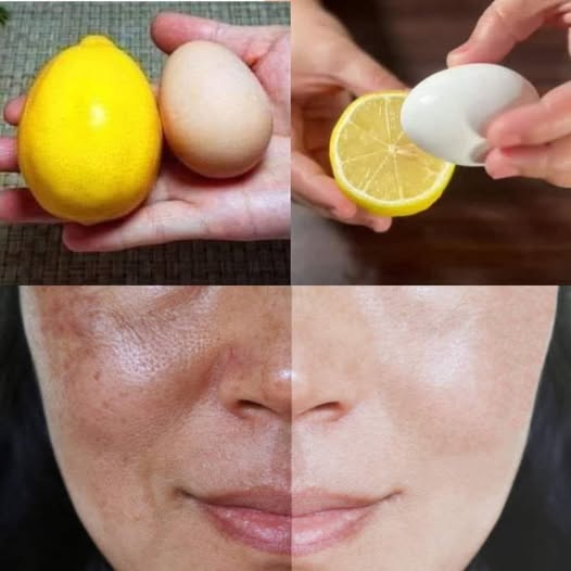 Lemon and Egg: A Secret Recipe for Health and Flavor