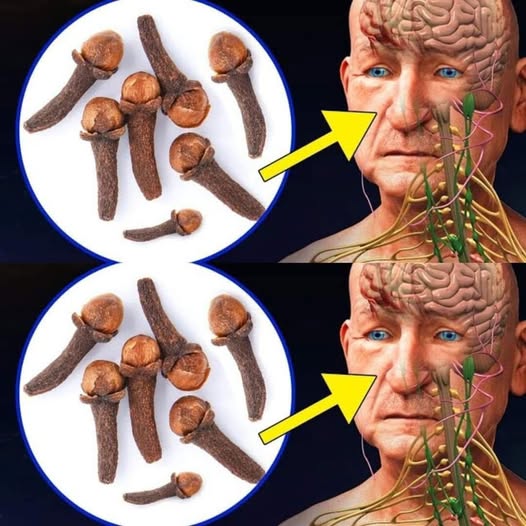 After 50 | Chew 2 Cloves Daily on an Empty Stomach and Your Body Will Thank You