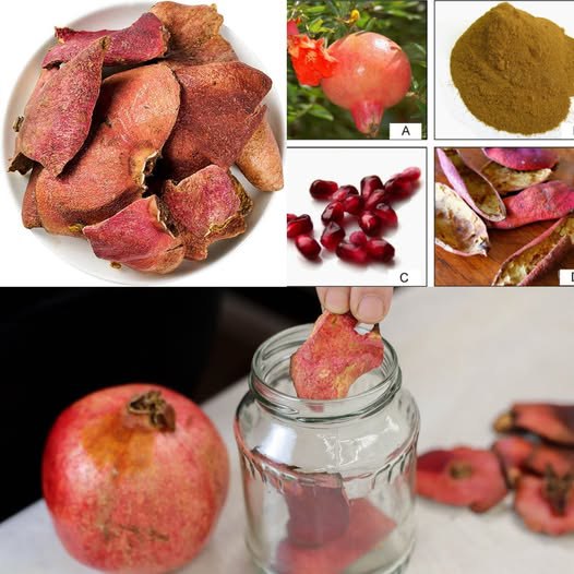 Don’t Throw Away the Pomegranate Peel—Here’s Why It’s Valuable