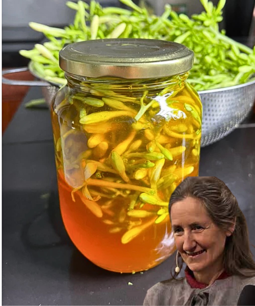 12 Reasons to Prepare Male Papaya Flowers in Honey for Your Family This Cold Season