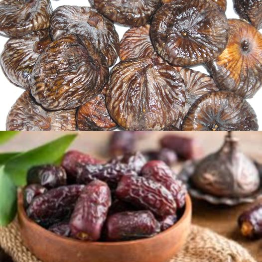 Each of these ingredients brings something special to the table. Dried figs, dates, and prunes are not just tasty – they’re packed with natural sugars and nutrients that provide a quick energy boost and help in fighting off infections.